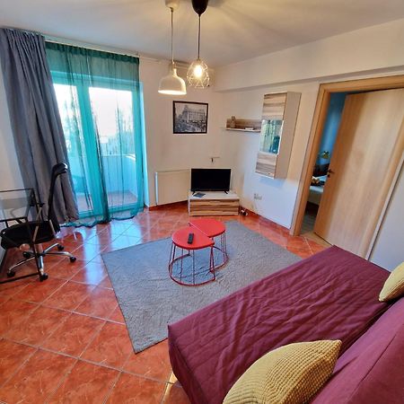 Global Downtown Apartments - Universitate - Balcescu Bükreş Dış mekan fotoğraf