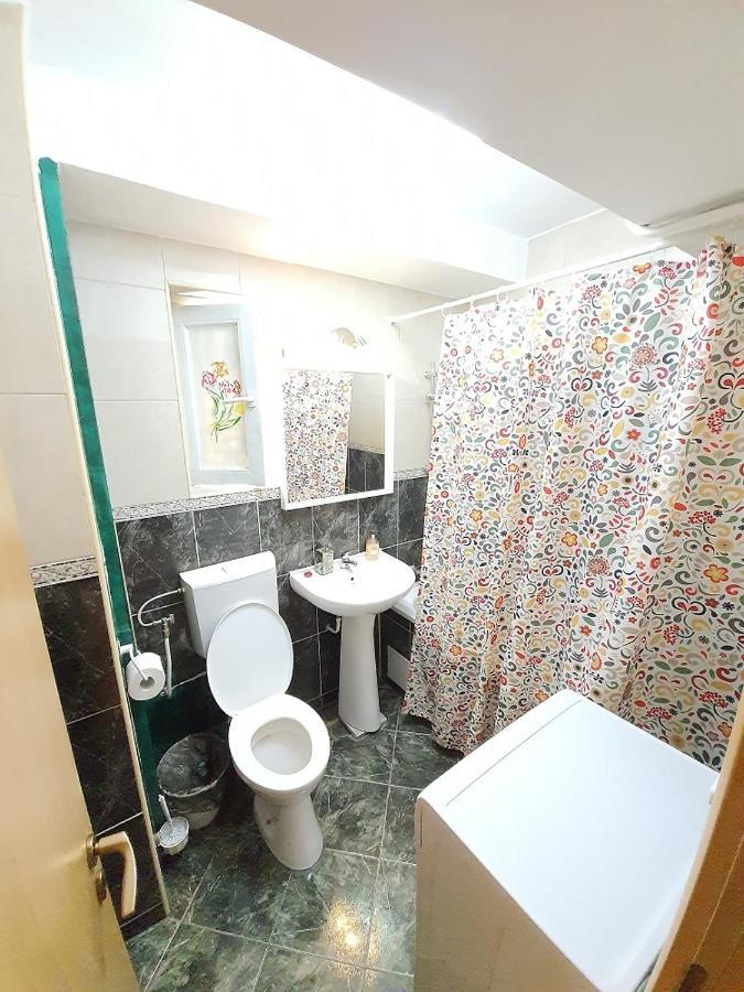 Global Downtown Apartments - Universitate - Balcescu Bükreş Dış mekan fotoğraf