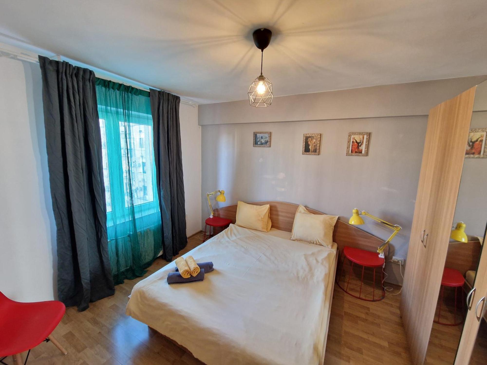 Global Downtown Apartments - Universitate - Balcescu Bükreş Dış mekan fotoğraf