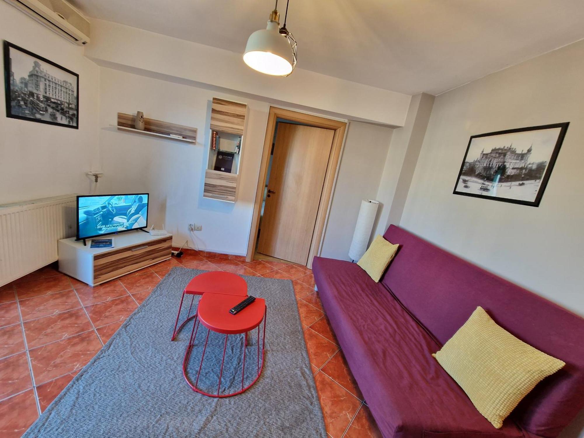 Global Downtown Apartments - Universitate - Balcescu Bükreş Dış mekan fotoğraf